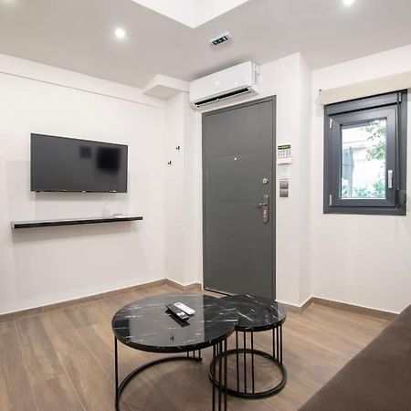 Antigonidon Loft Apartment Thessaloniki Exterior photo