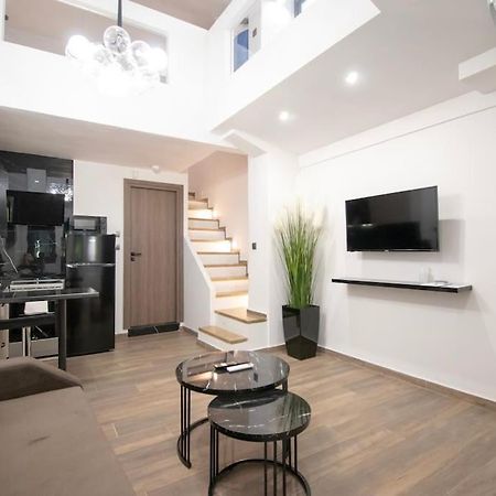 Antigonidon Loft Apartment Thessaloniki Exterior photo