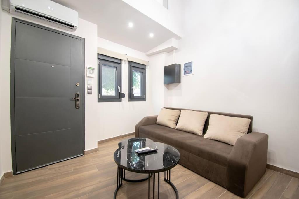 Antigonidon Loft Apartment Thessaloniki Exterior photo