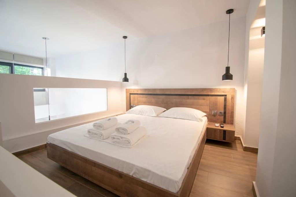 Antigonidon Loft Apartment Thessaloniki Exterior photo