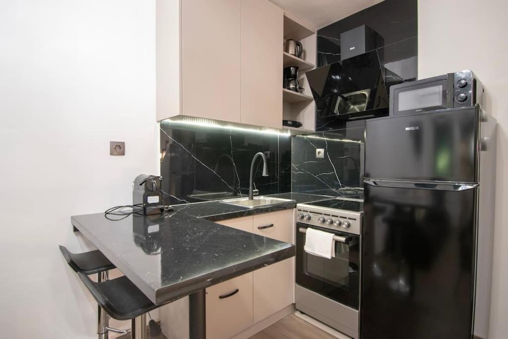 Antigonidon Loft Apartment Thessaloniki Exterior photo