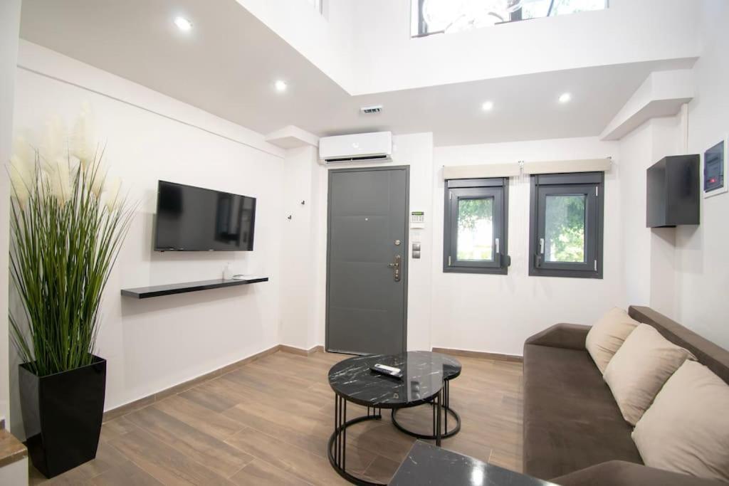 Antigonidon Loft Apartment Thessaloniki Exterior photo