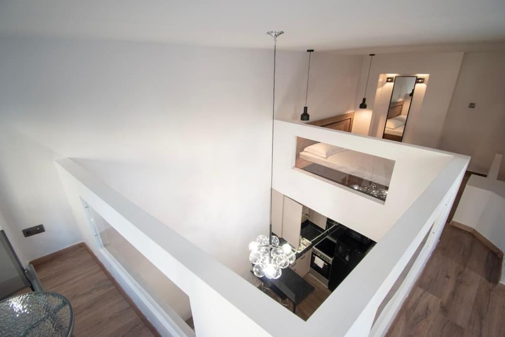 Antigonidon Loft Apartment Thessaloniki Exterior photo