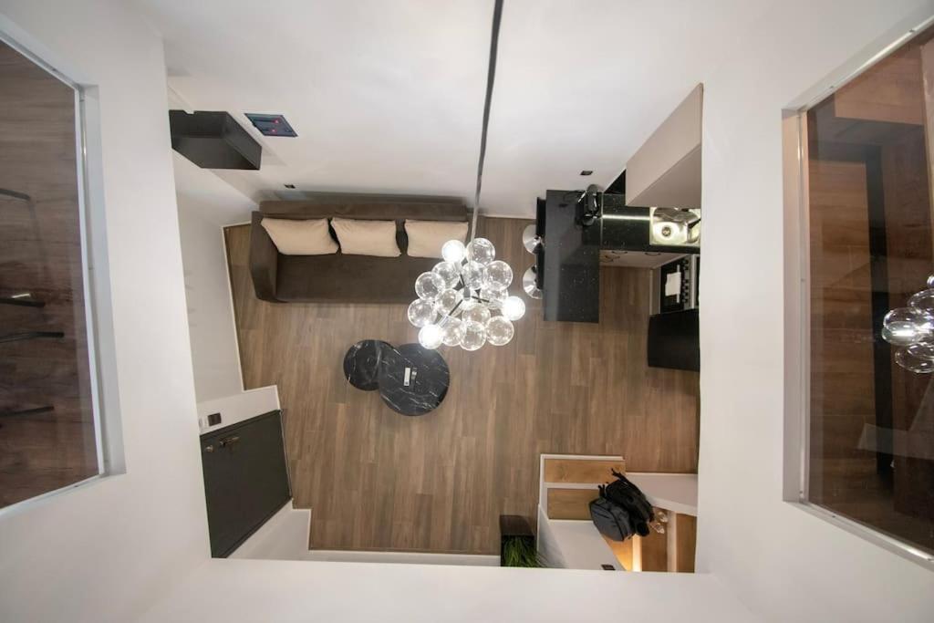 Antigonidon Loft Apartment Thessaloniki Exterior photo