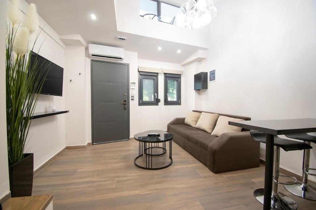 Antigonidon Loft Apartment Thessaloniki Exterior photo