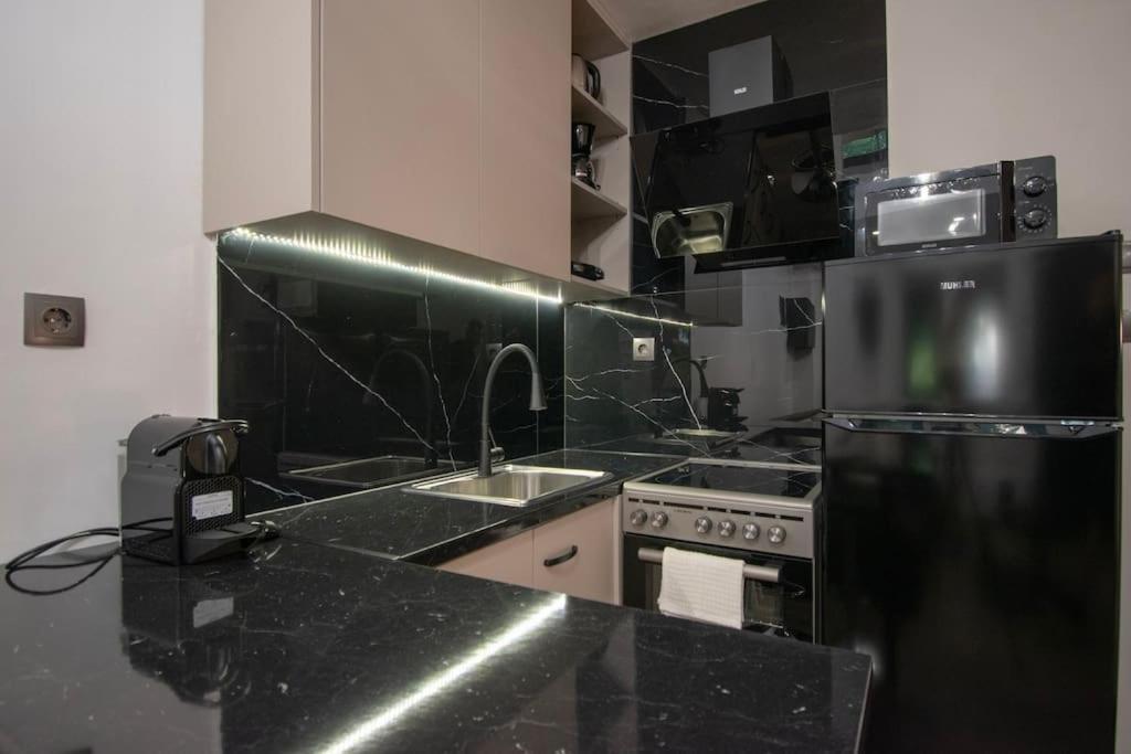 Antigonidon Loft Apartment Thessaloniki Exterior photo