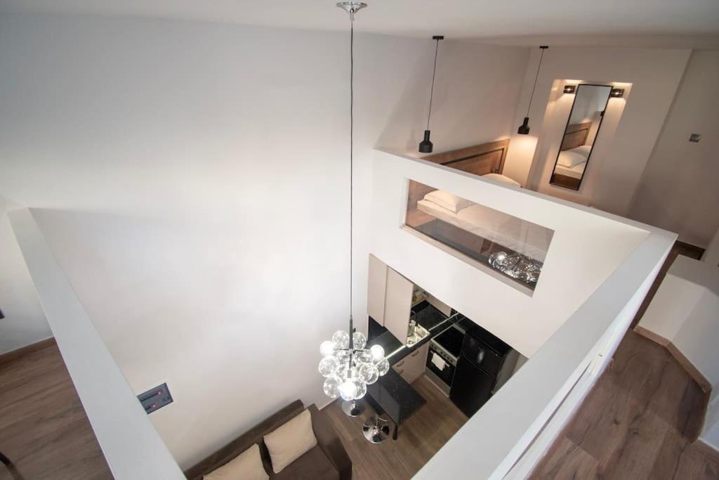Antigonidon Loft Apartment Thessaloniki Exterior photo